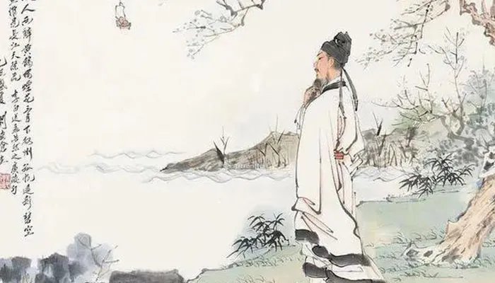 过故人庄的意思