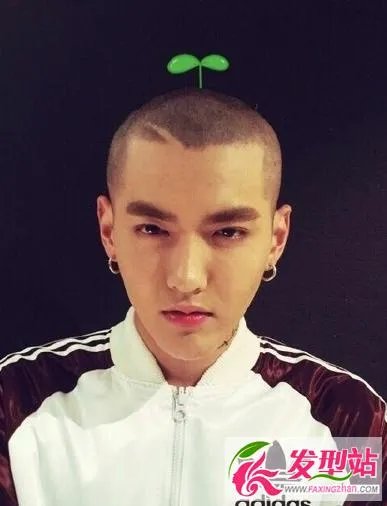 国内外有哪些明星秃头了依然很帅的？