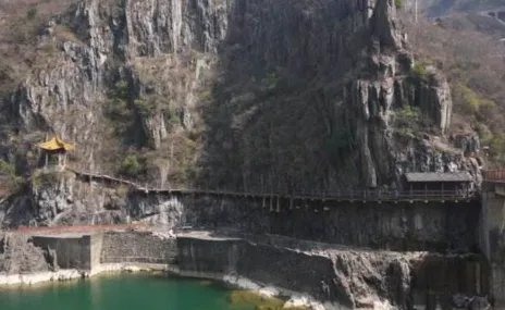 “明修栈道，暗度陈仓”，原来陈仓一直都存在，就是如今这个地方