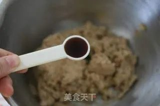 巧克力饼干