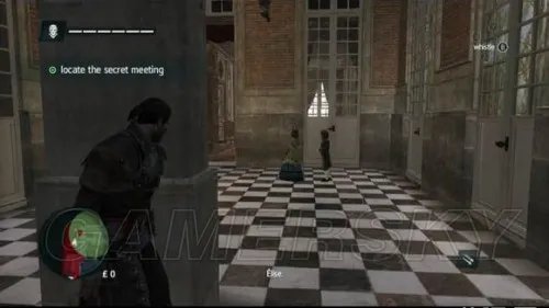 刺客信条叛变 最终结局图文分析 关联大革命