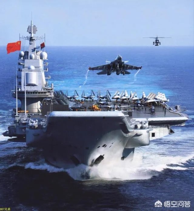 海军成立70周年，新航母会亮相吗？会展示哪些舰艇？