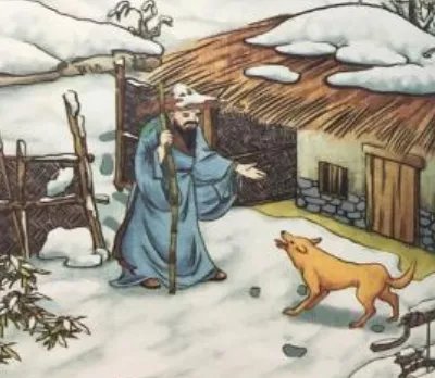 刘长卿《逢雪宿芙蓉山主人》原文、译文注释及赏析