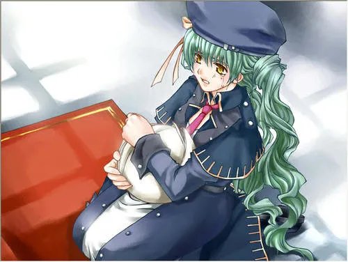 兰岛物语:少女的约定[图文攻略]角色系