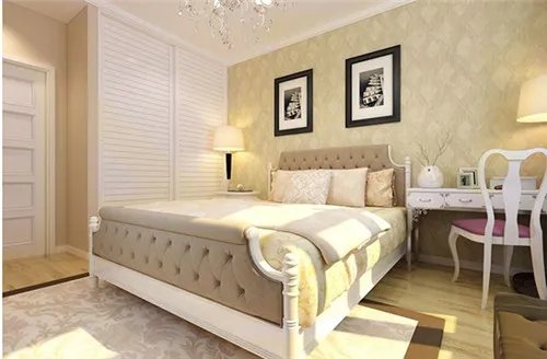 各色衣柜设计效果图 总有适合你的