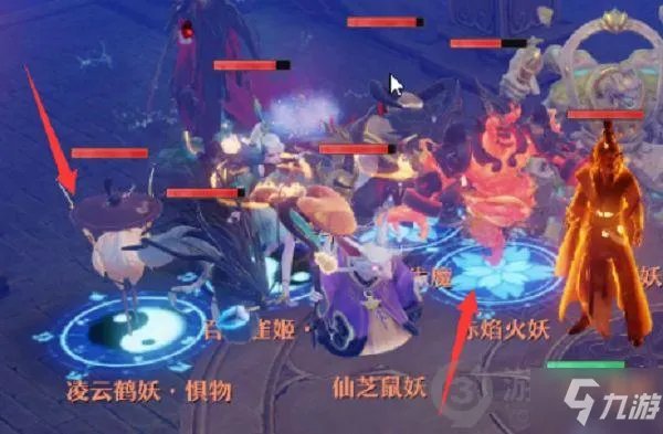 《梦幻新诛仙》兽神打法技巧攻略 兽神图文教程