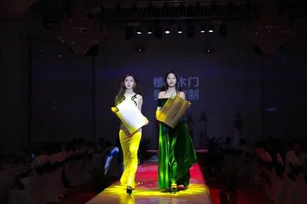 楷模木门整木定制的产品怎么样?