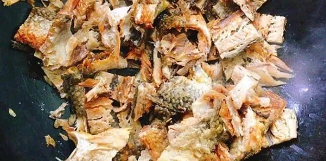 火焙鱼怎么做好吃