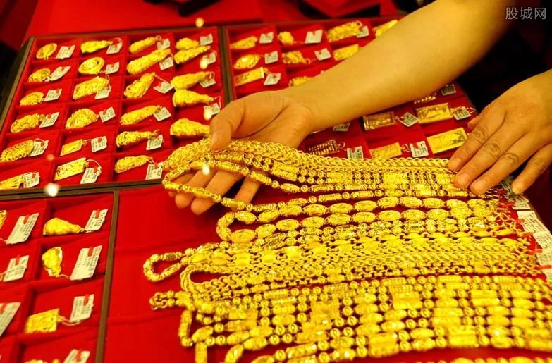 今日金价多少钱一克？ 最新黄金价格公布