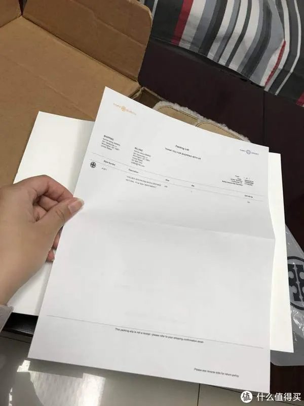 Tory Burch 托里伯奇官网第一次购买