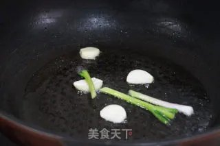 白菜炖豆腐