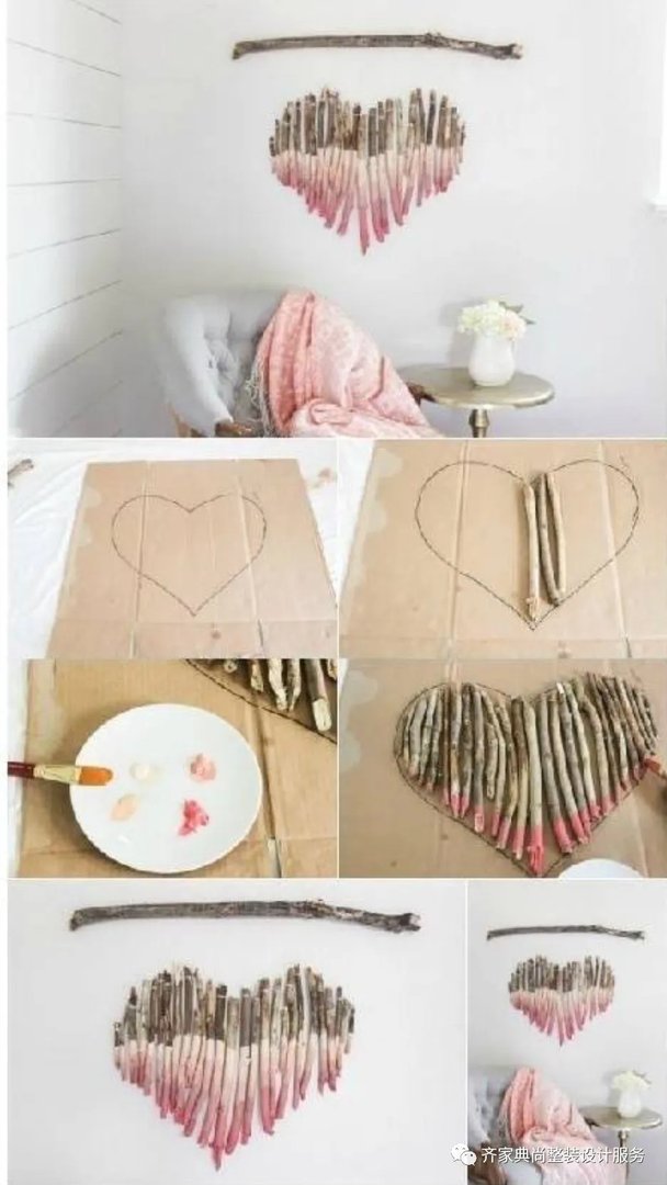 旧物不等于废物，实用旧物大改造！