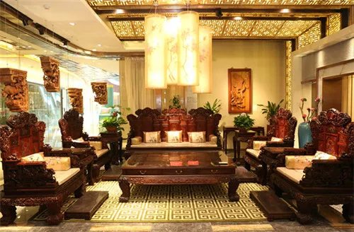 红木家具种类有哪些