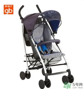 好孩子婴儿车怎么折叠？好孩子婴儿车折叠步骤图