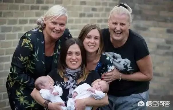 最近朋友圈很火的全家福是用什么软件做出来的？