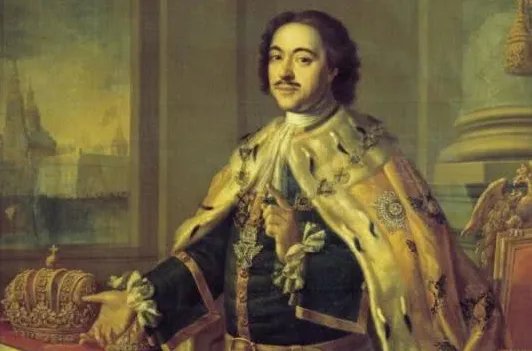 彼得大帝时期，沙俄帝国为什么会有两个沙皇？还有一个是谁