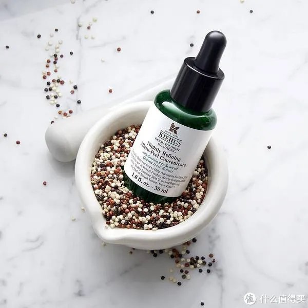 #品牌故事# 那些年 我追过的骨头先生 — Kiehl's科颜氏十大明星产品盘点