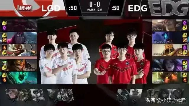 EDG击败LGD，但上野二人却被宣判“死刑”，对此你怎么看？