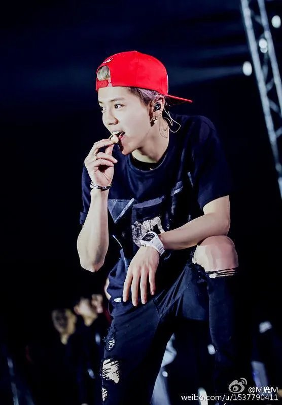 鹿晗的手表品味怎么样?