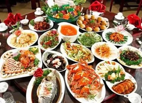 酒店婚宴菜单大全 结婚酒席菜品的真正含义