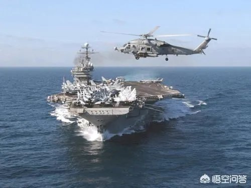 美国航母舰队包围伊朗,军费从哪里来,每天需要投入多少军费?