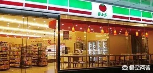 全家、喜士多、罗森等这些常见的便利店都是谁控股的？
