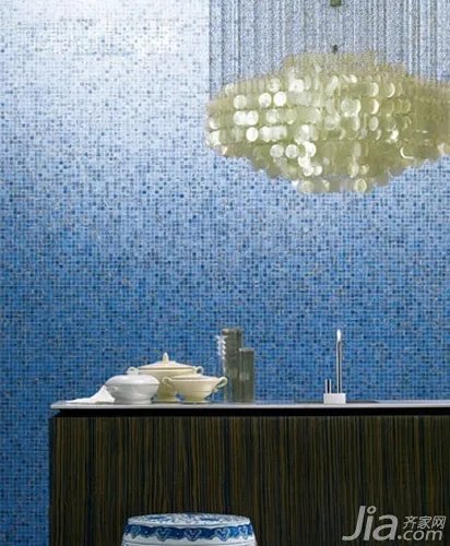 什么是大理石马赛克 马赛克图片