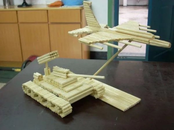 低碳环保的手工制作有哪些