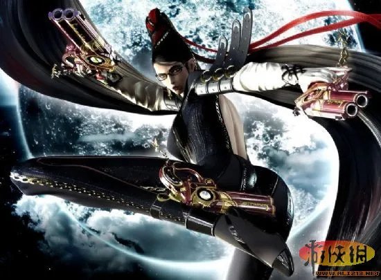 喷血诱惑 《猎天使魔女》贝优妮塔最新性感同人