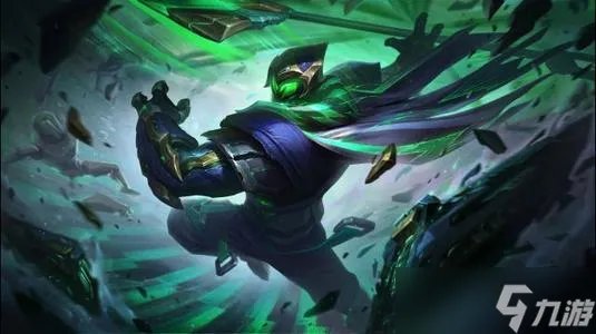 lol流浪法师怎么出装 一起来看看吧