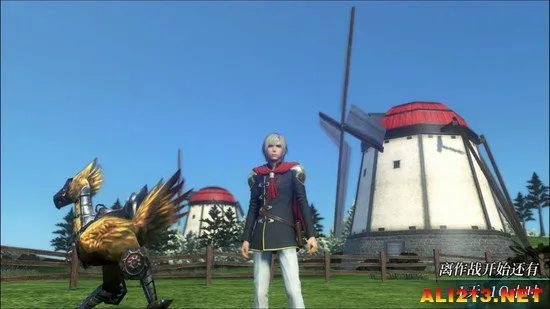 诚意稍显不够啊！《最终幻想：零式HD》游戏评测