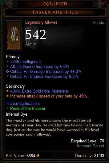 暗黑破坏神3:夺魂之镰 恶魔猎人入门常识图文攻略