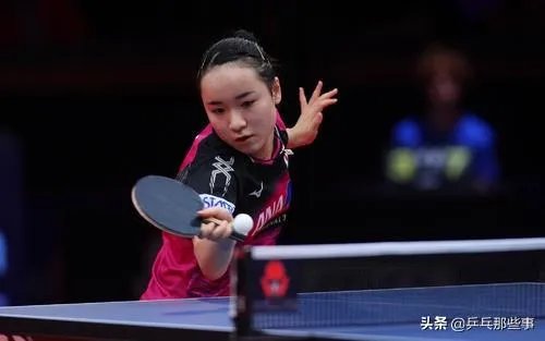 何卓佳对伊藤5战全胜，为何比其他国乒主力胜率更高？