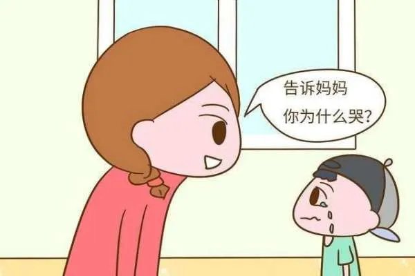 父母总是在无形中使孩子们伤心，你知道这是为什么吗？