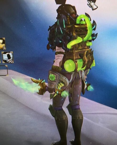 《魔兽世界》9.0盗贼幻化套装搭配心得 9.0盗贼幻化套怎么搭配?