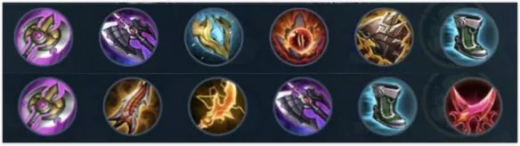 《王者荣耀》阿古朵怎么出装 阿古朵最强打野出装推荐