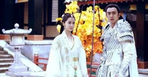 林允儿的电视剧？