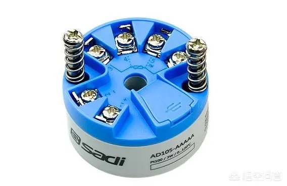 温度变送器零点矫正