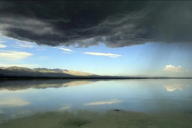 青海门源你去过吗？