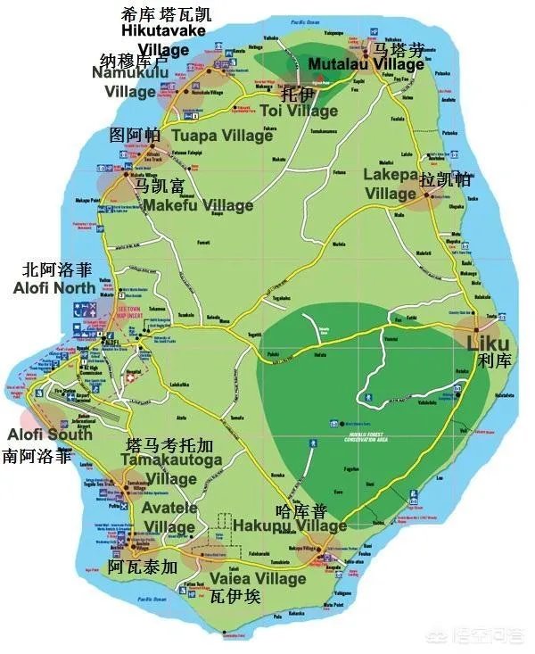 纽埃是个什么国家？