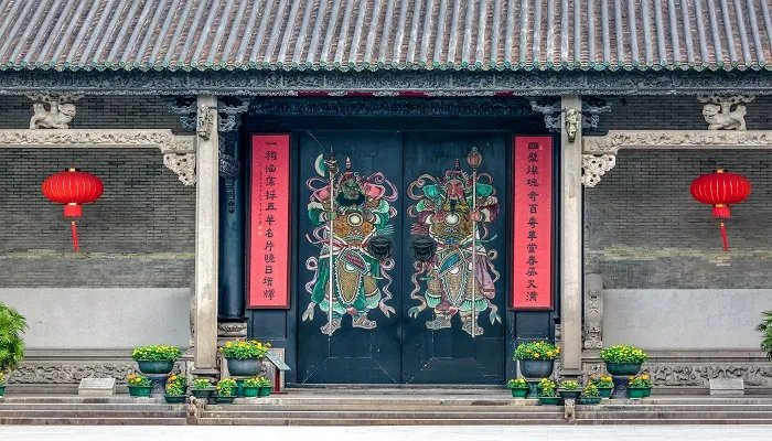 道教中 四大天王 是谁 道教的四大天王是哪四位