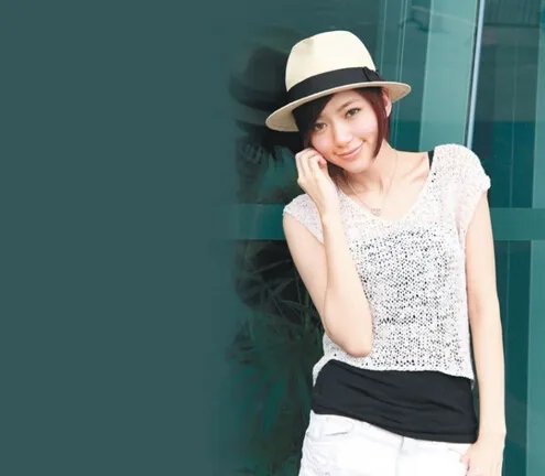 郭雪芙3年称霸台湾百大美女 炎亚纶曝其在化妆间大哭