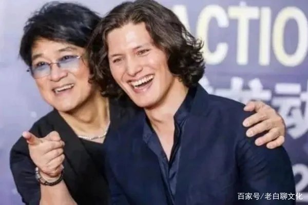 周华健30岁儿子正式出道，之前深藏儿子，为什么现在愿意让儿子出道？