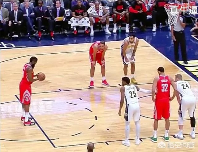火箭胜掘金12连胜，球场上出现很多有趣的事儿，球场上出现七宗最，你了解吗？