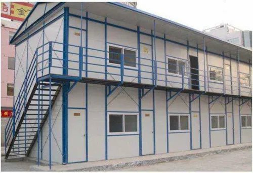 活动板房高度一般多高