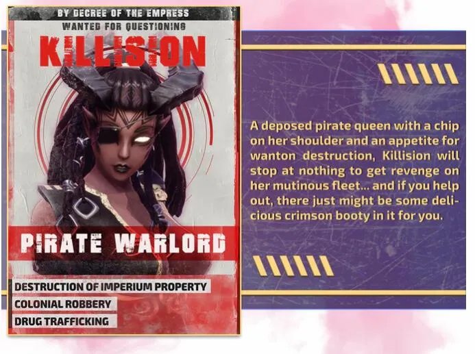 不多说了开冲 成人CG公司StudioFOW首款游戏《Subverse》公布