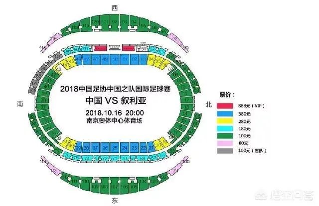 逼平强大的印度队后，中国男足与叙利亚队的热身赛VIP票价高达888元，你会去看吗？