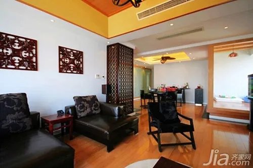 谁是你的菜 论不同流行色系装修效果