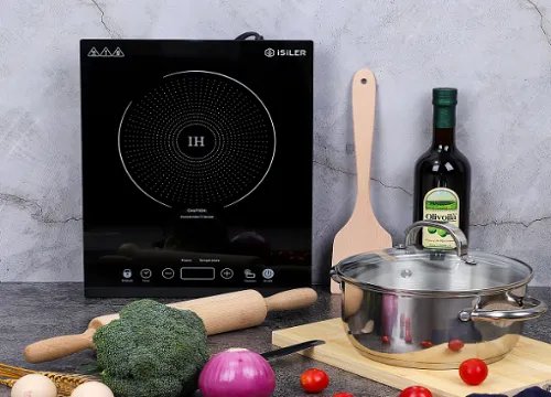 电磁炉通电正常但不加热是什么原因