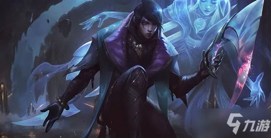 《LOL》厄斐琉斯台词汇总介绍 厄斐琉斯台词一览